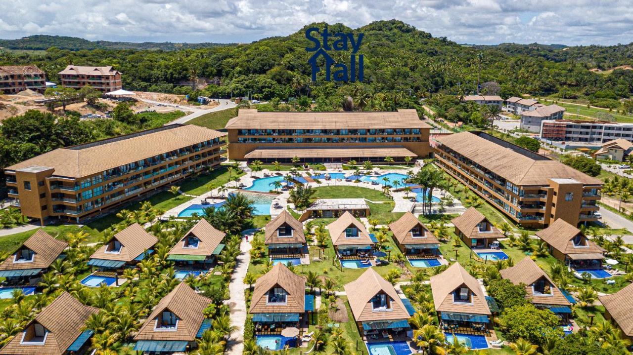 2qts Dos Carneiros - Eco - Beira-mar - Piscina - Sh036 *
